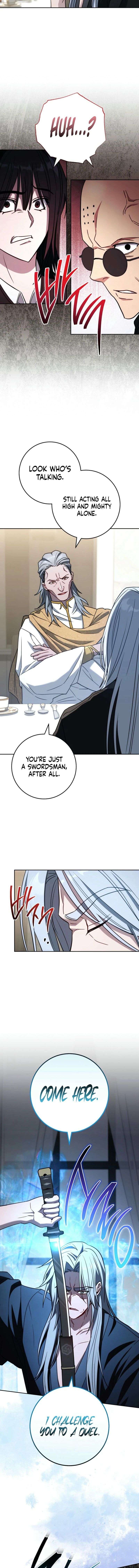 The Top Ranker's Aspiring Writer Life Manual Chapter 27 12